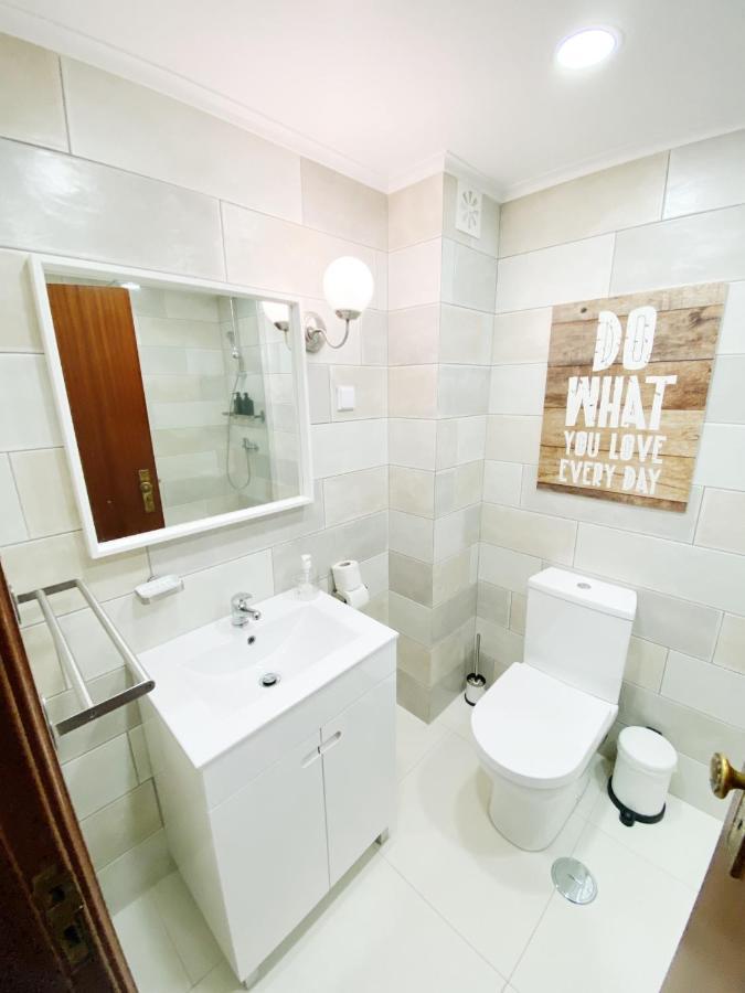 Apartamento Na Praia Costa de Caparica Εξωτερικό φωτογραφία