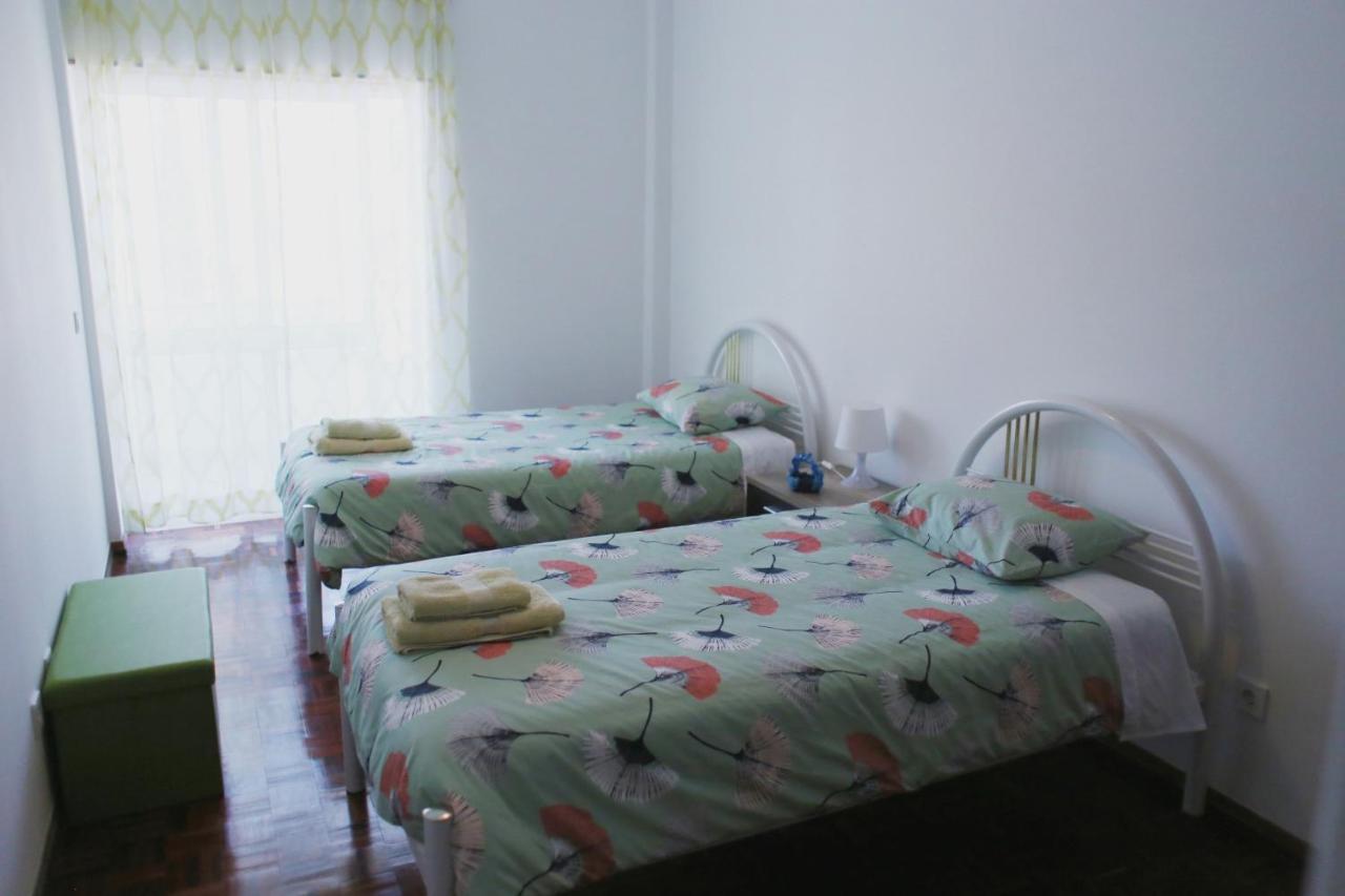Apartamento Na Praia Costa de Caparica Εξωτερικό φωτογραφία