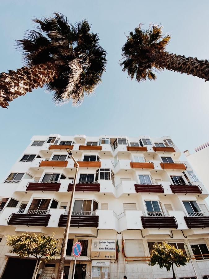 Apartamento Na Praia Costa de Caparica Εξωτερικό φωτογραφία