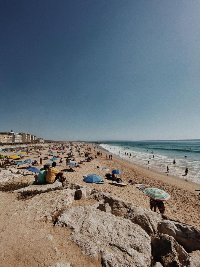 Apartamento Na Praia Costa de Caparica Εξωτερικό φωτογραφία