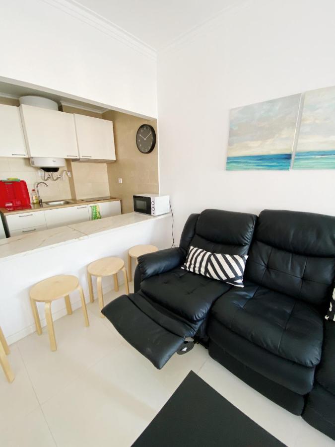 Apartamento Na Praia Costa de Caparica Εξωτερικό φωτογραφία