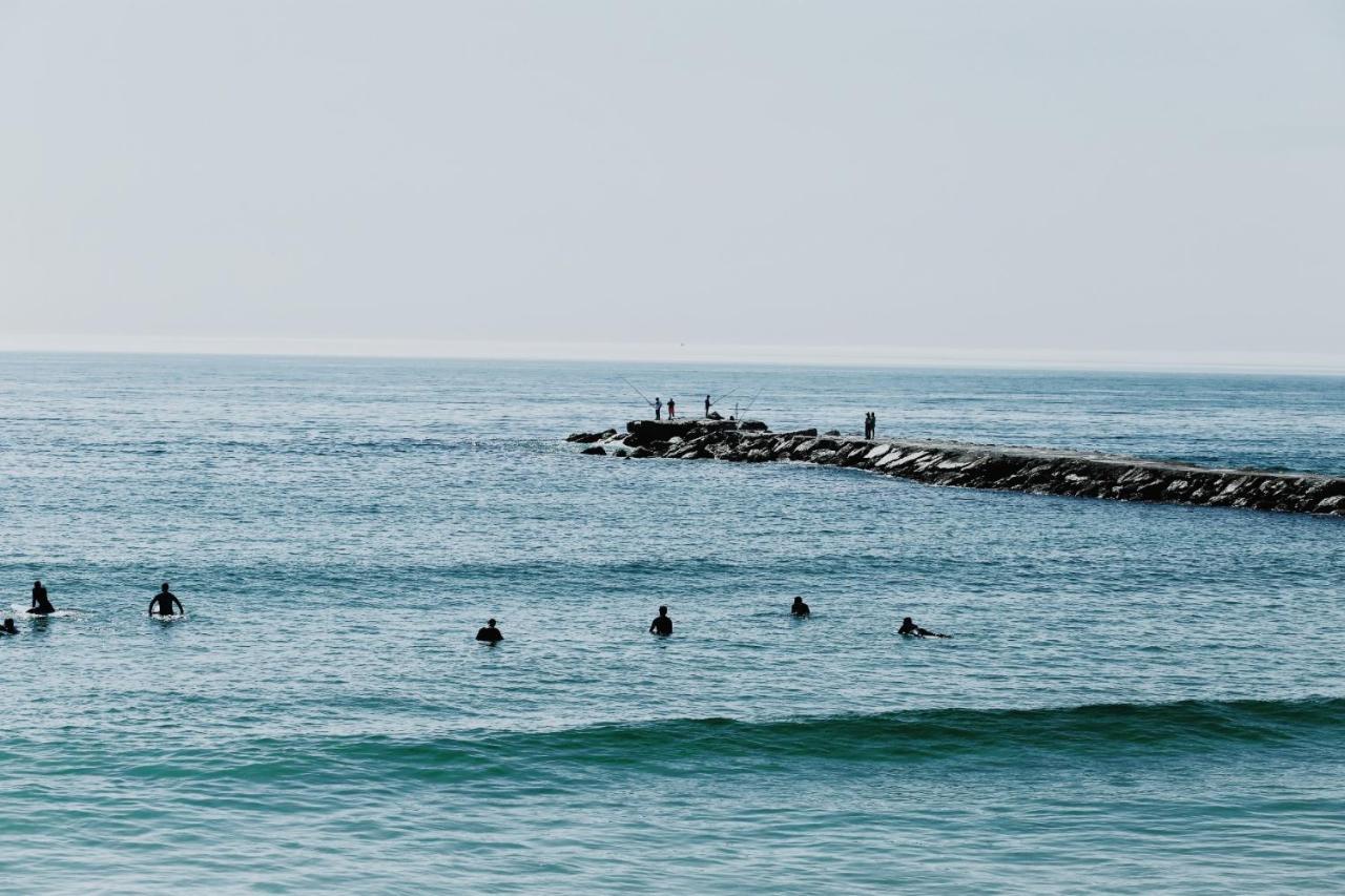 Apartamento Na Praia Costa de Caparica Εξωτερικό φωτογραφία
