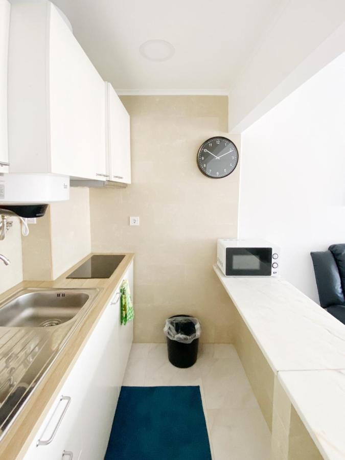 Apartamento Na Praia Costa de Caparica Εξωτερικό φωτογραφία