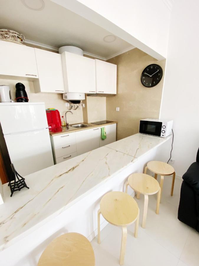 Apartamento Na Praia Costa de Caparica Εξωτερικό φωτογραφία