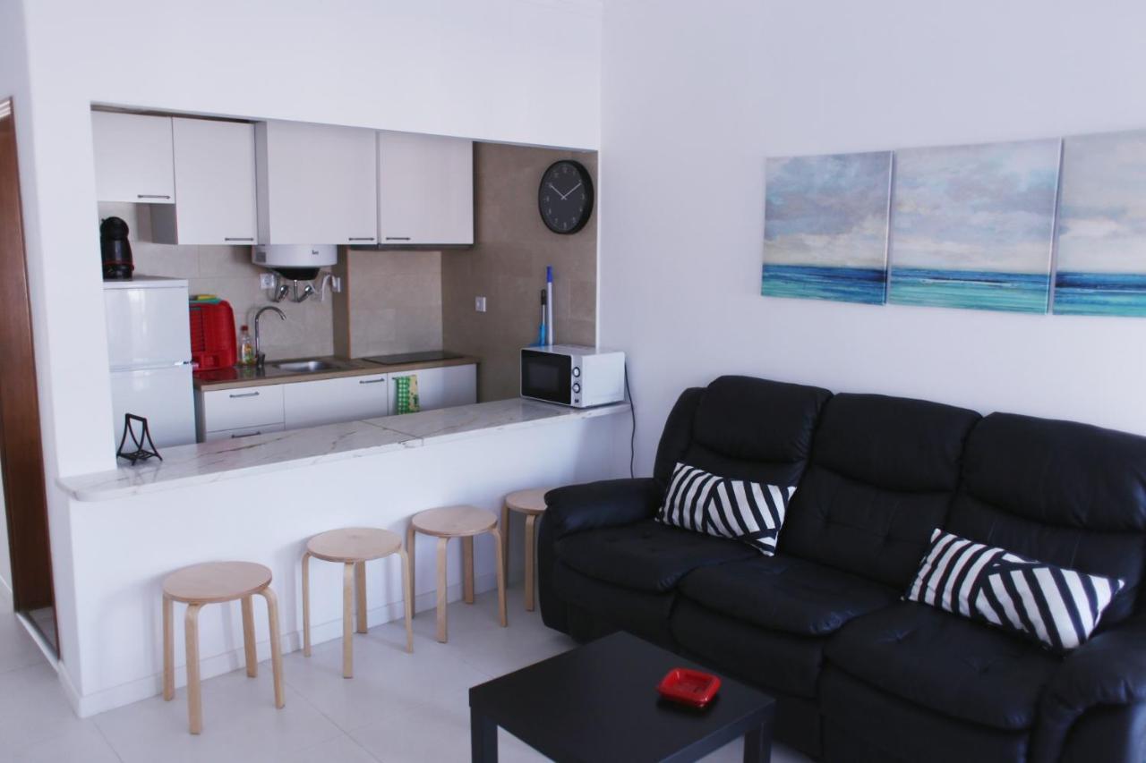 Apartamento Na Praia Costa de Caparica Εξωτερικό φωτογραφία